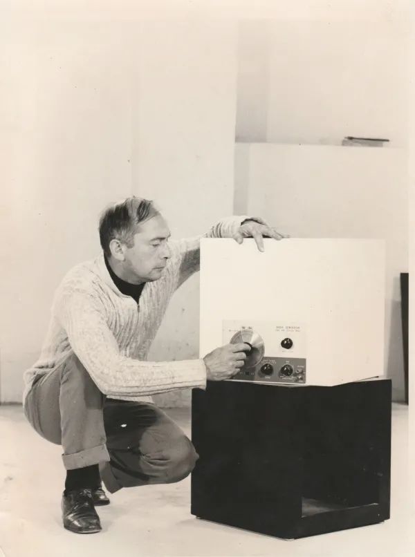 普鲁斯特启示下的 Vincenzo Agnetti 艺术创作-29