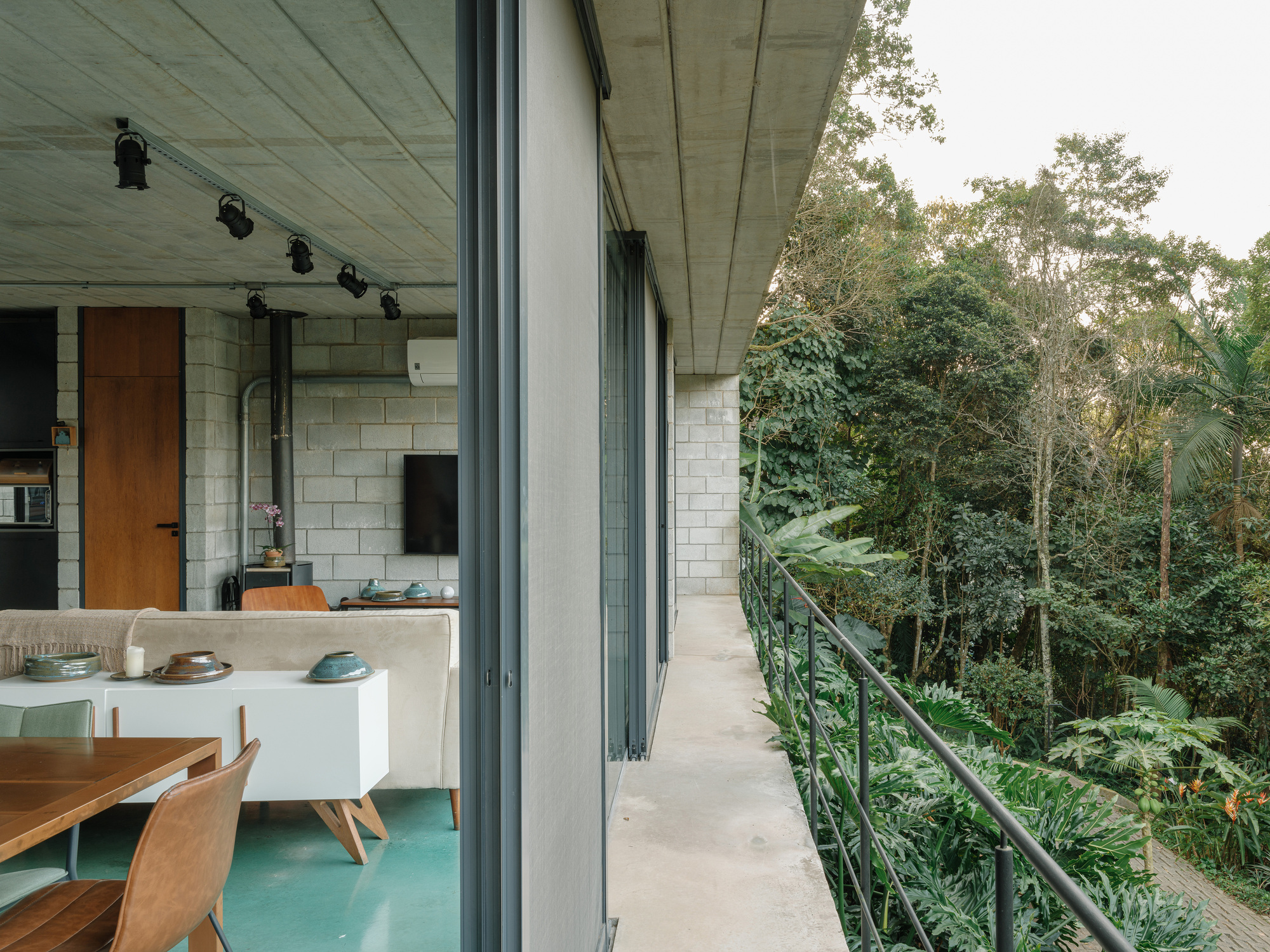 丨巴西丨Terra e Tuma Arquitetos Associados-22