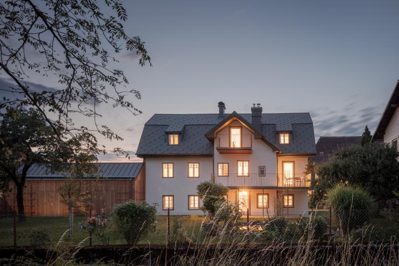 Haus MM 改造丨奥地利丨illichmannarchitecture-48