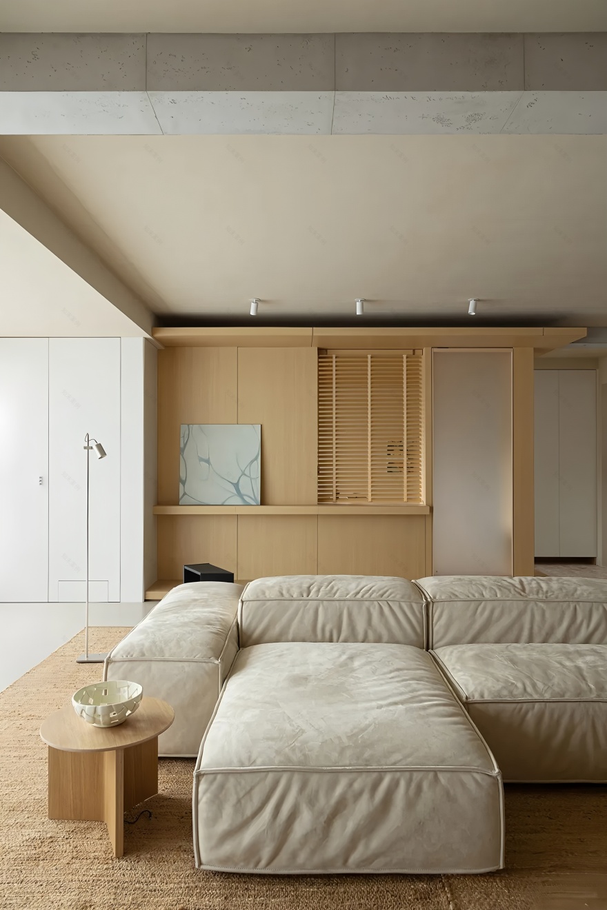 江苏江阴140㎡婚房丨中国江苏丨東亼设计事务所-21