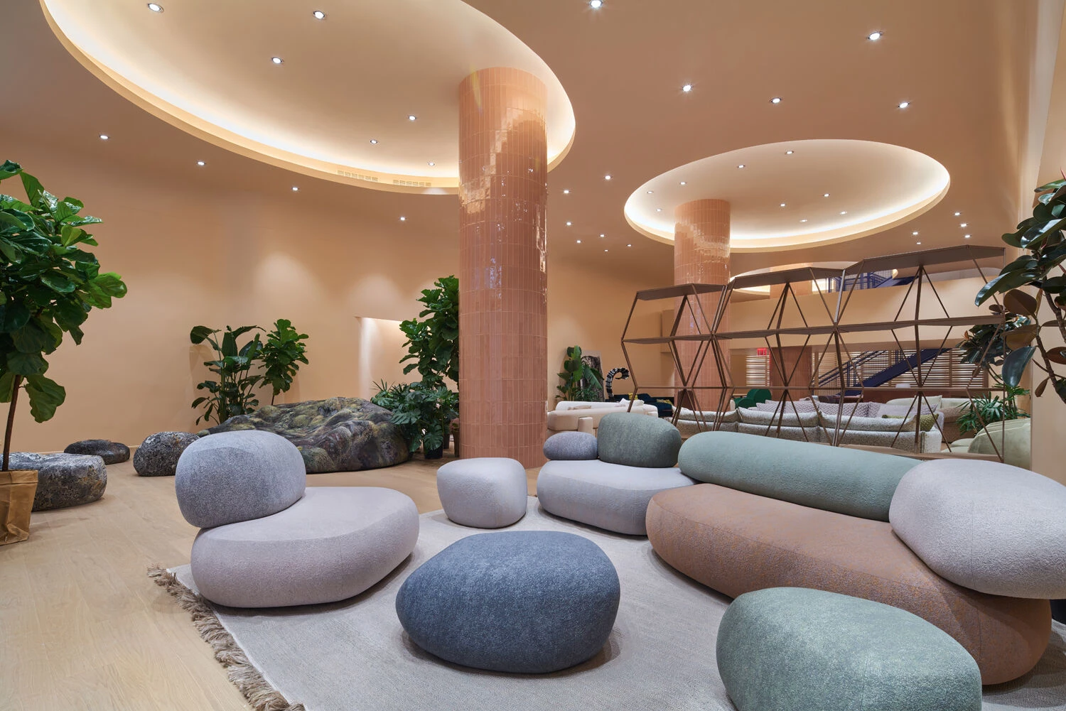 Moroso 纽约旗舰店丨美国纽约丨Studio Patricia Urquiola-32