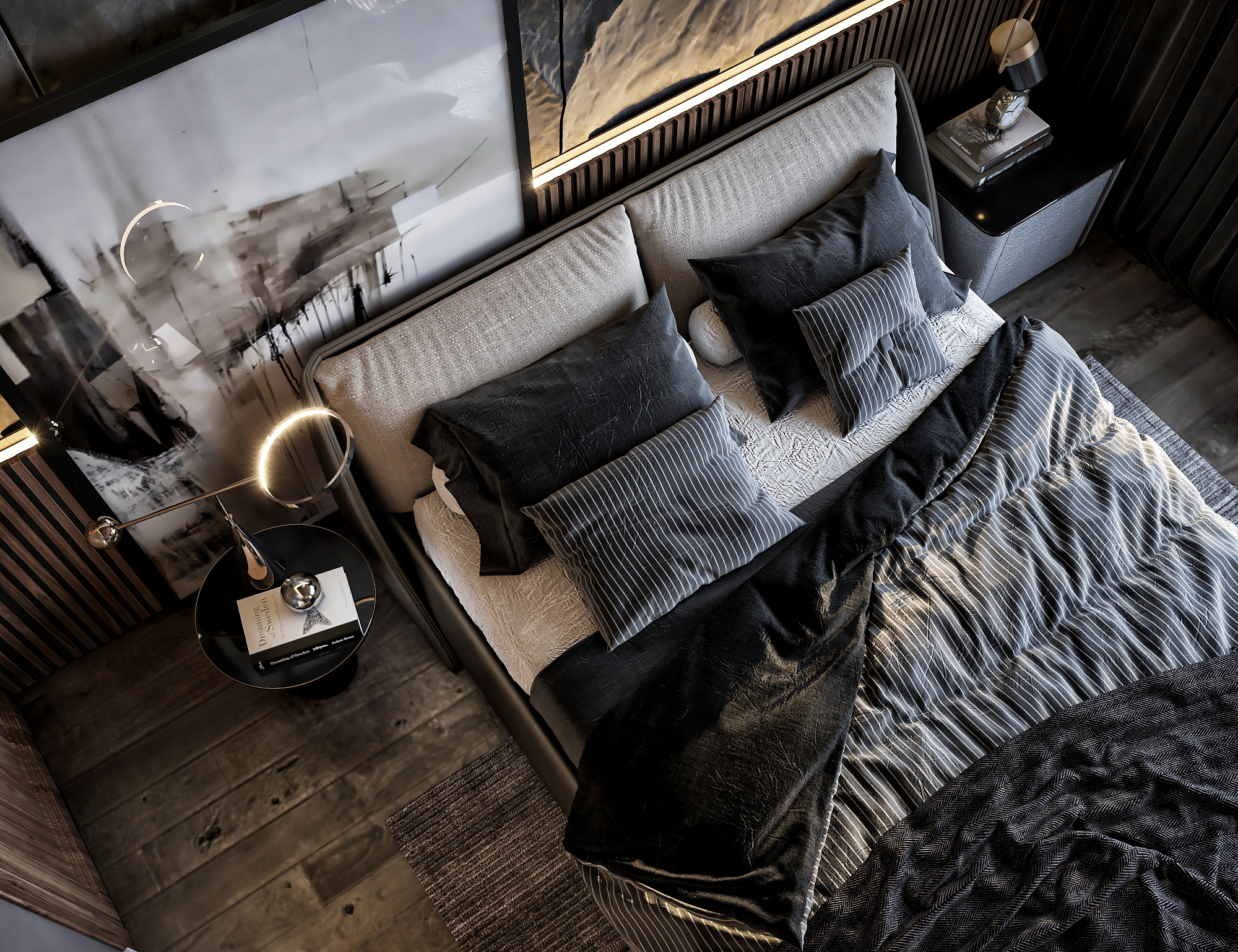 BOY BEDROOM IN HYDE PARK-4