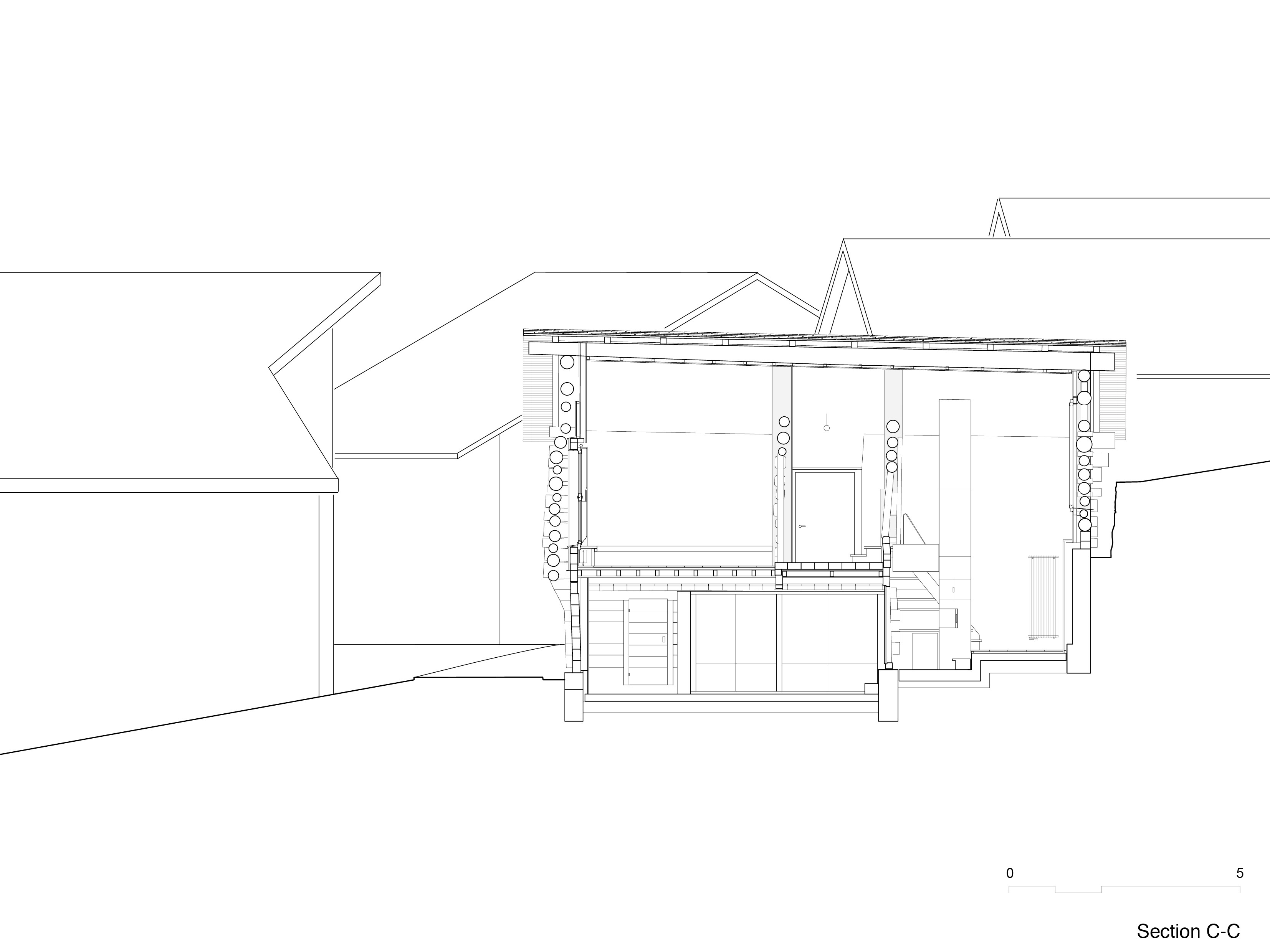 瑞士木质谷仓的蜕变 · 农村建筑的现代复兴-43