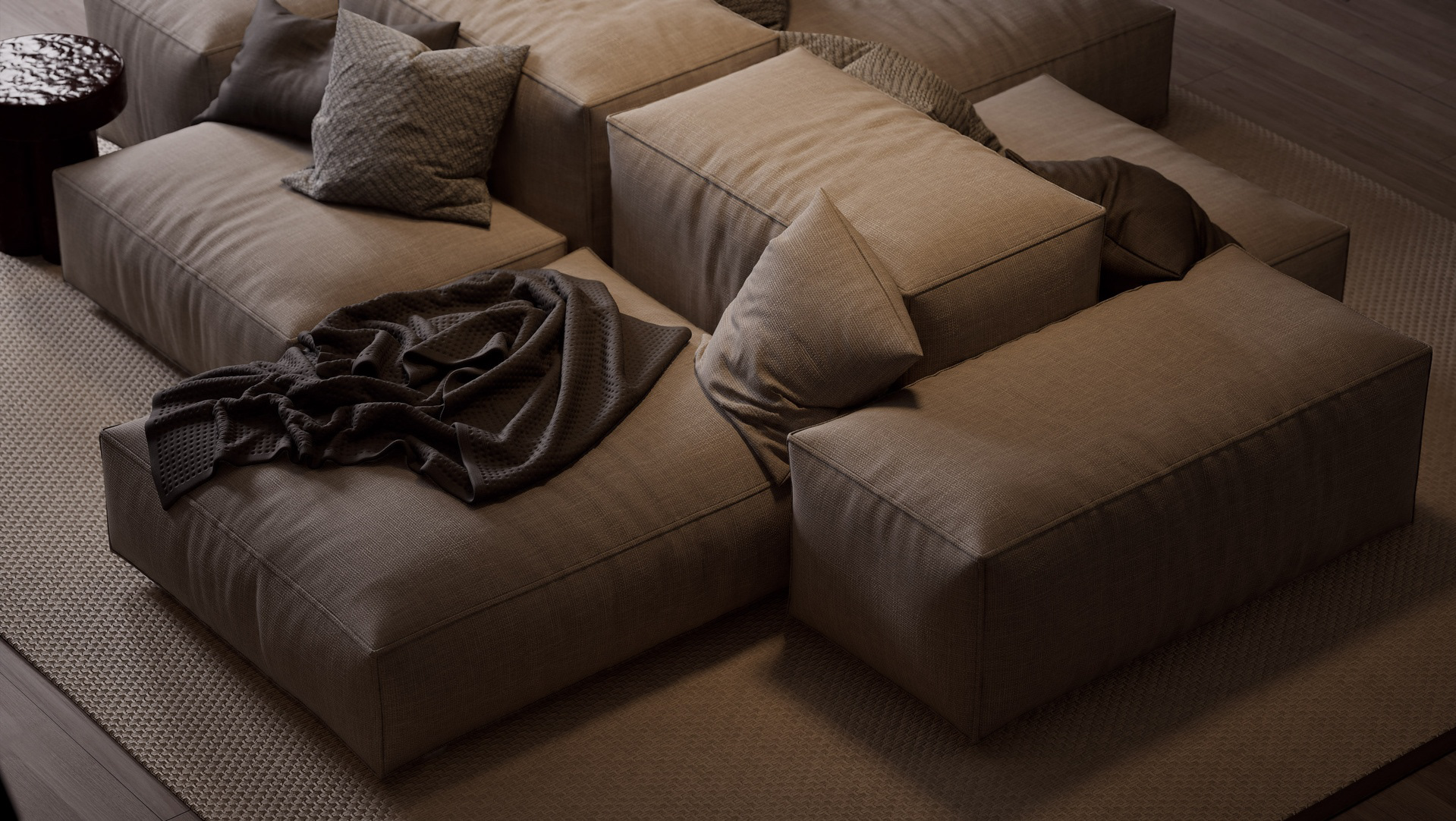 东京公寓丨日本东京-9