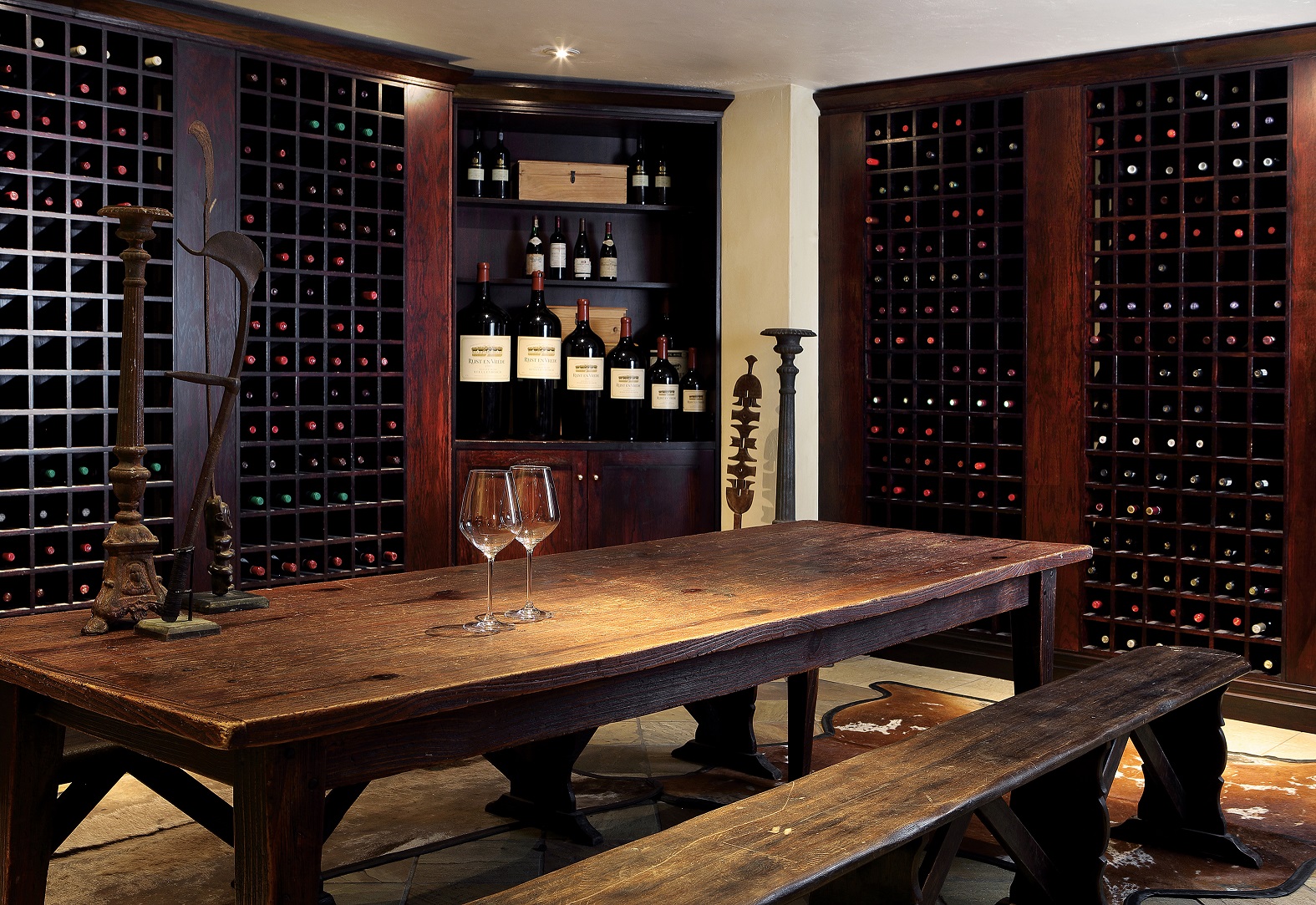 The Saxon Johannesburg 南非约翰尼斯堡Saxon酒店-33