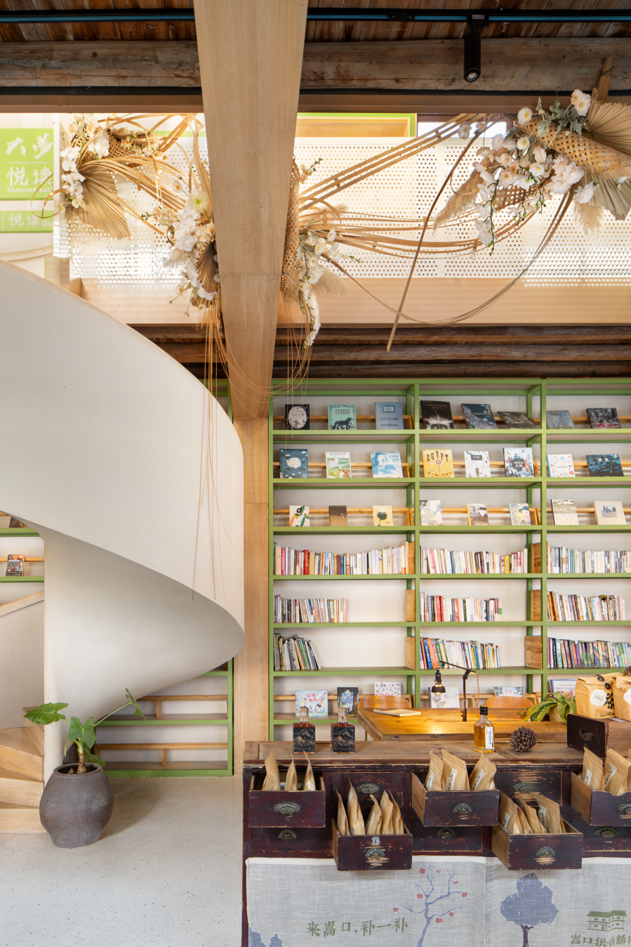 嵩口供销新社丨中国福州丨十上设计 陈辉-31