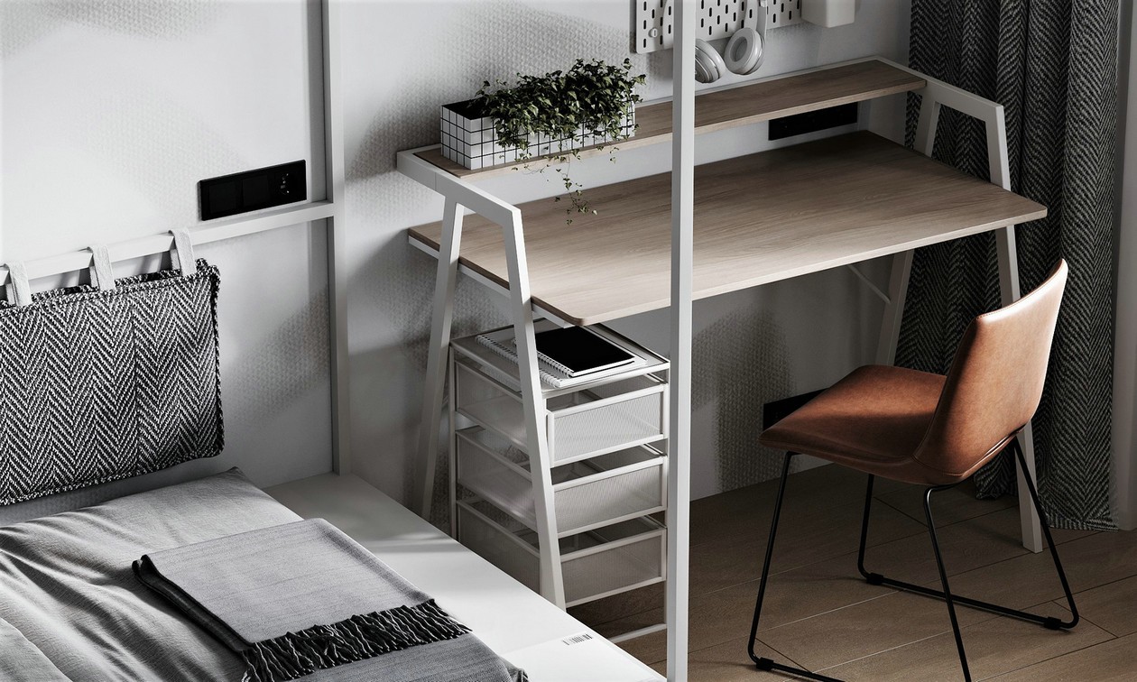 轻盈低调的空间设计，高品质生活-16