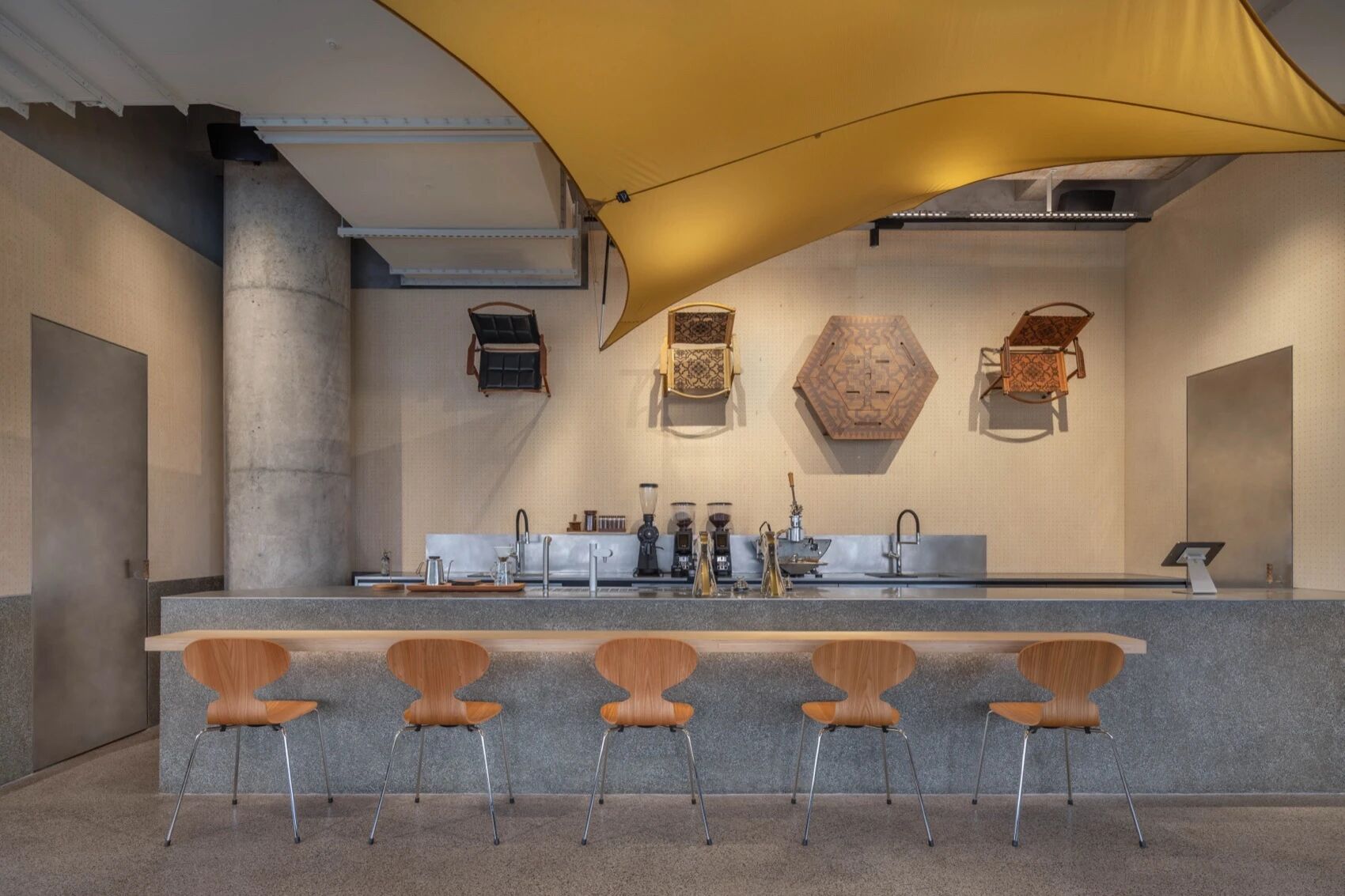 CEOL · OFF丨中国杭州丨杭州观堂室内设计有限公司-42