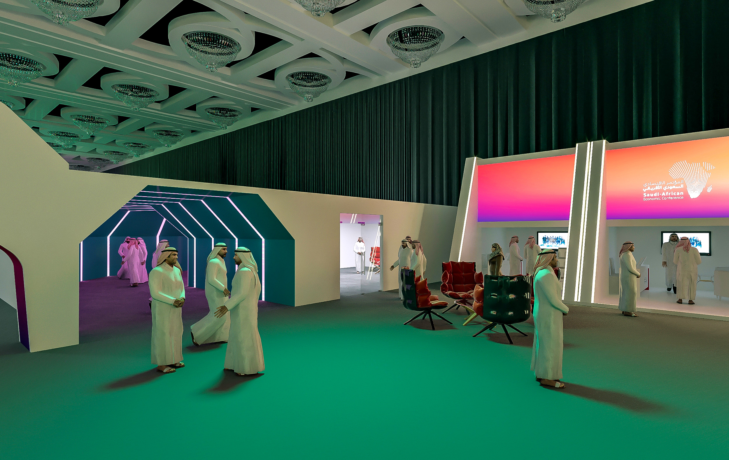 Saudi-African Economic Conference-18