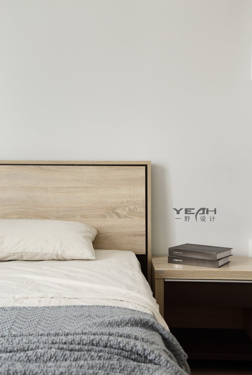 加成花园  87m² I 二手房翻新简约风格-28