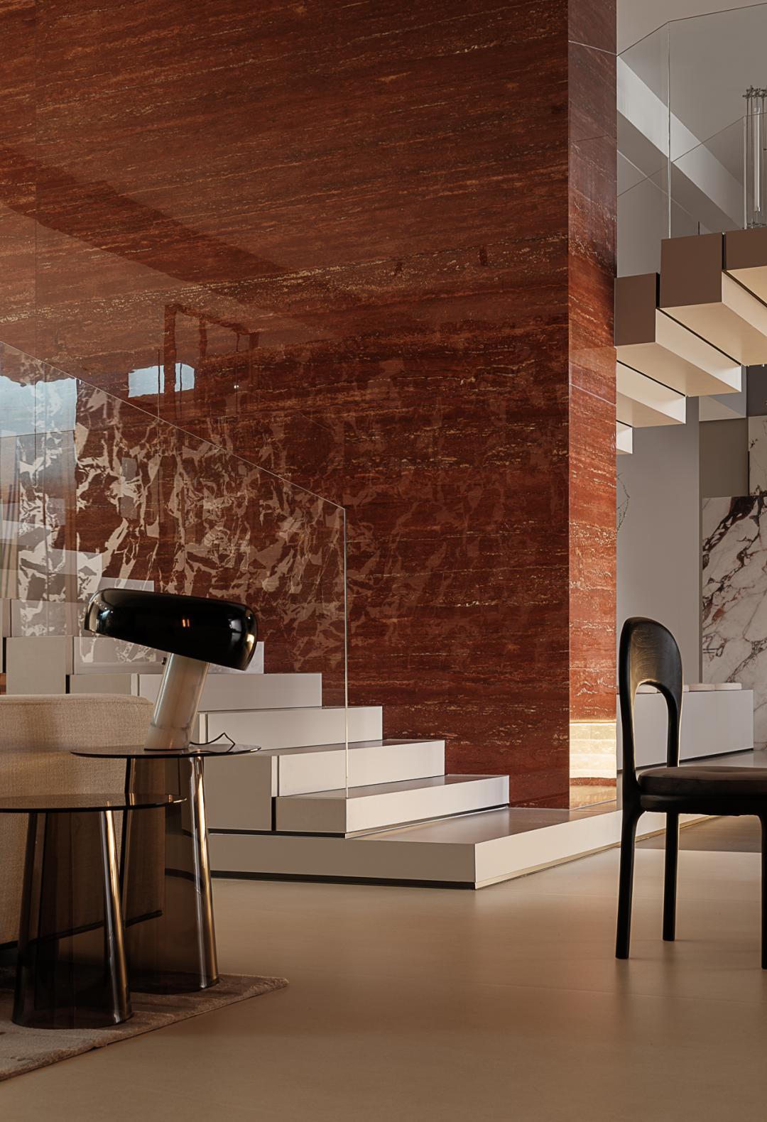 拓维设计 · 佛山SUNDARE岩板·瓷砖集合体验馆丨中国佛山丨佛山市拓维室内设计有限公司-28