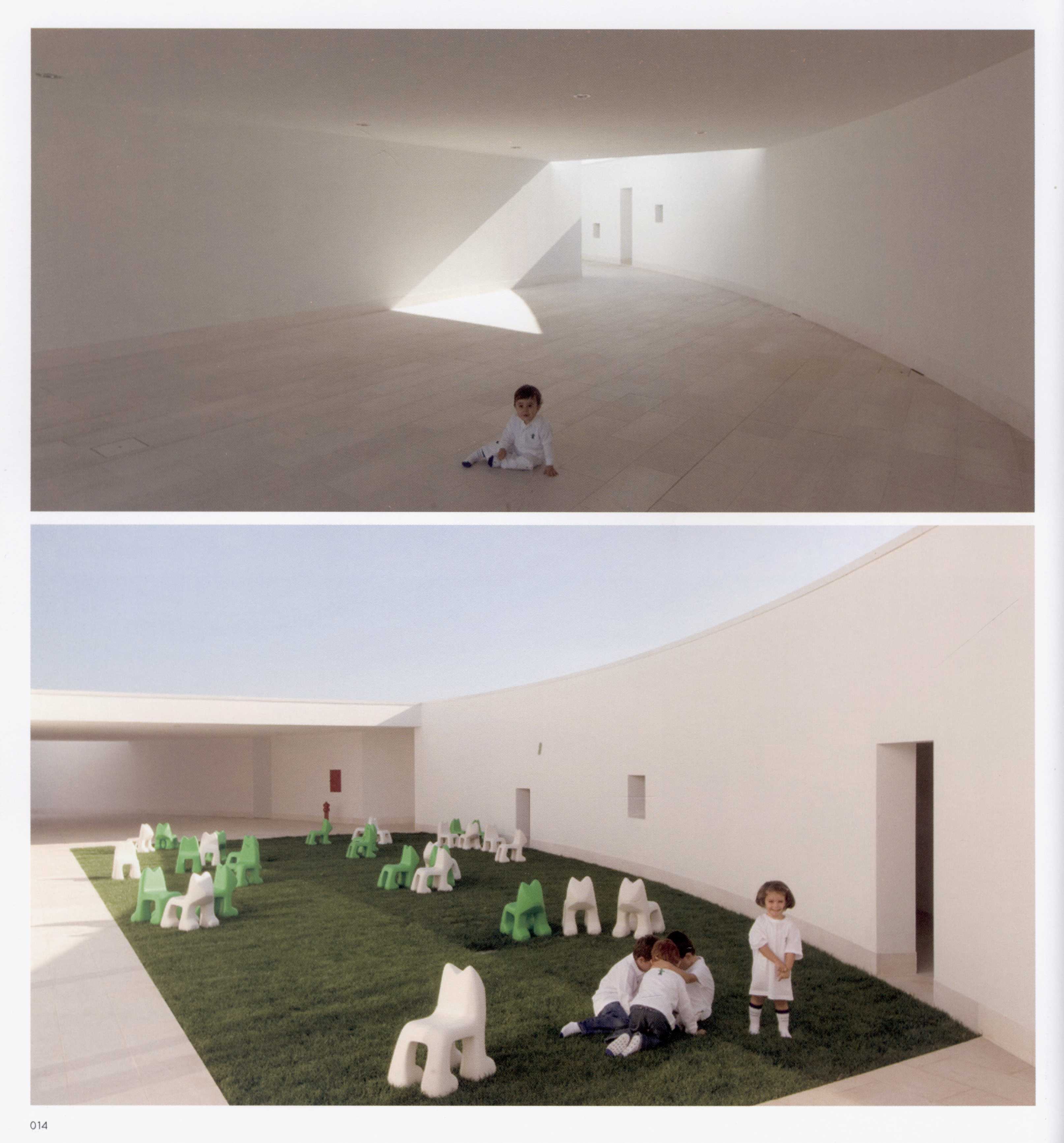 国外幼儿园设计-1