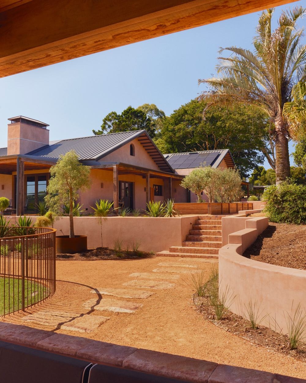 田园诗般的度假屋丨澳大利亚丨Story Design Collective-40