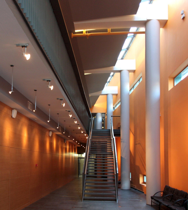 俄罗斯国立戏剧艺术学院“吉蒂斯”教学剧院室内设计丨俄罗斯莫斯科丨莫斯科国立民用建筑设计院“莫斯科项目  4”,阿萨多夫建筑工作室-52