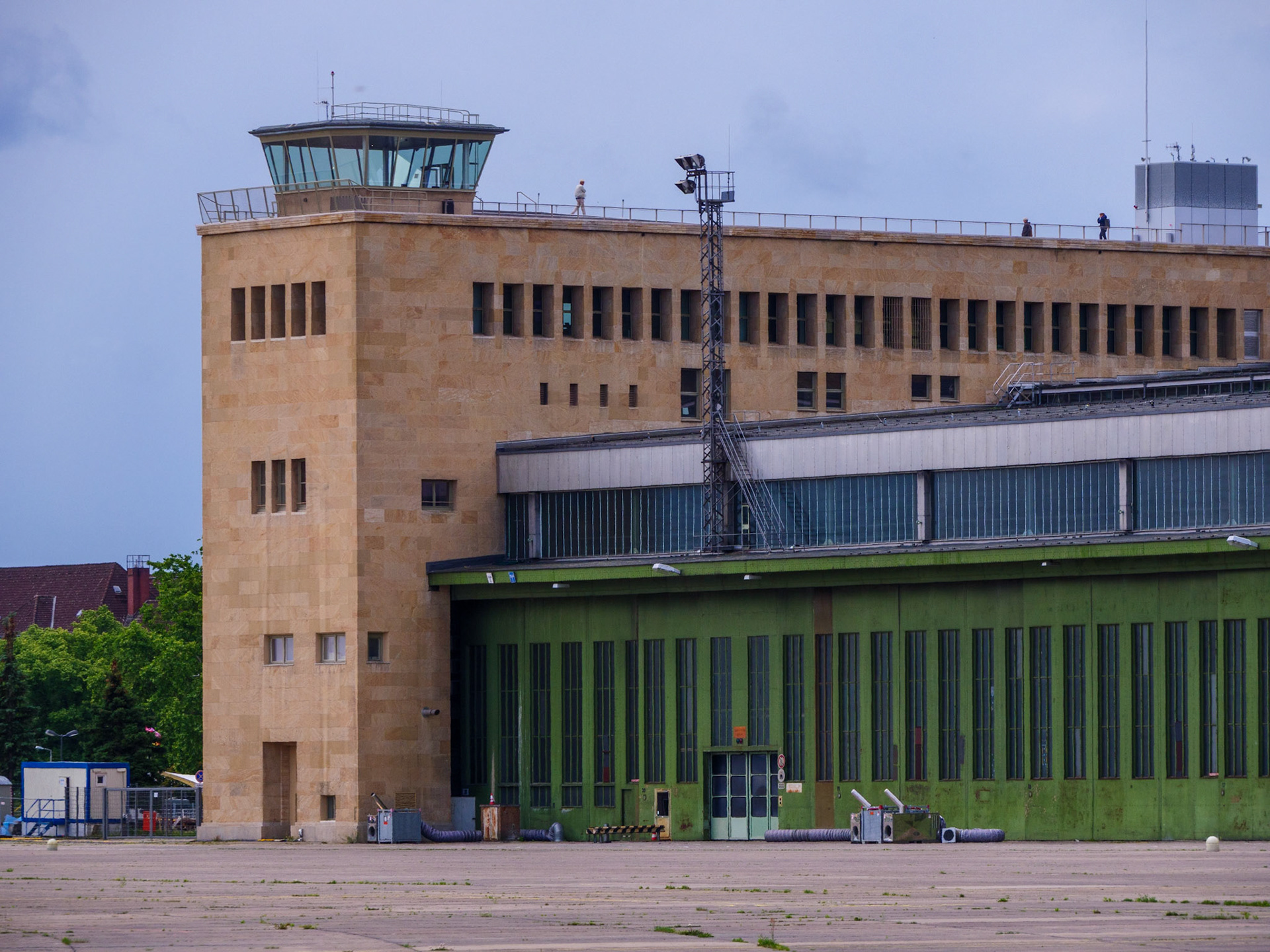 Berlin: Tempelhof Airport-29