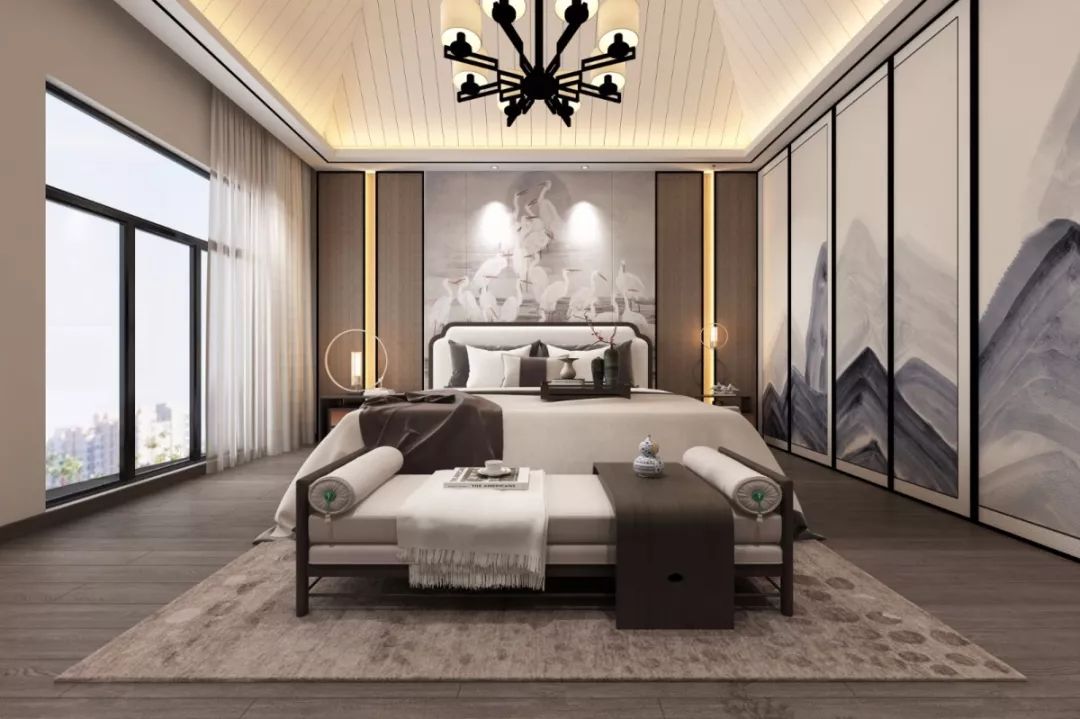 贵阳茵特拉根别墅现代风格设计,塑造大气时尚空间-35