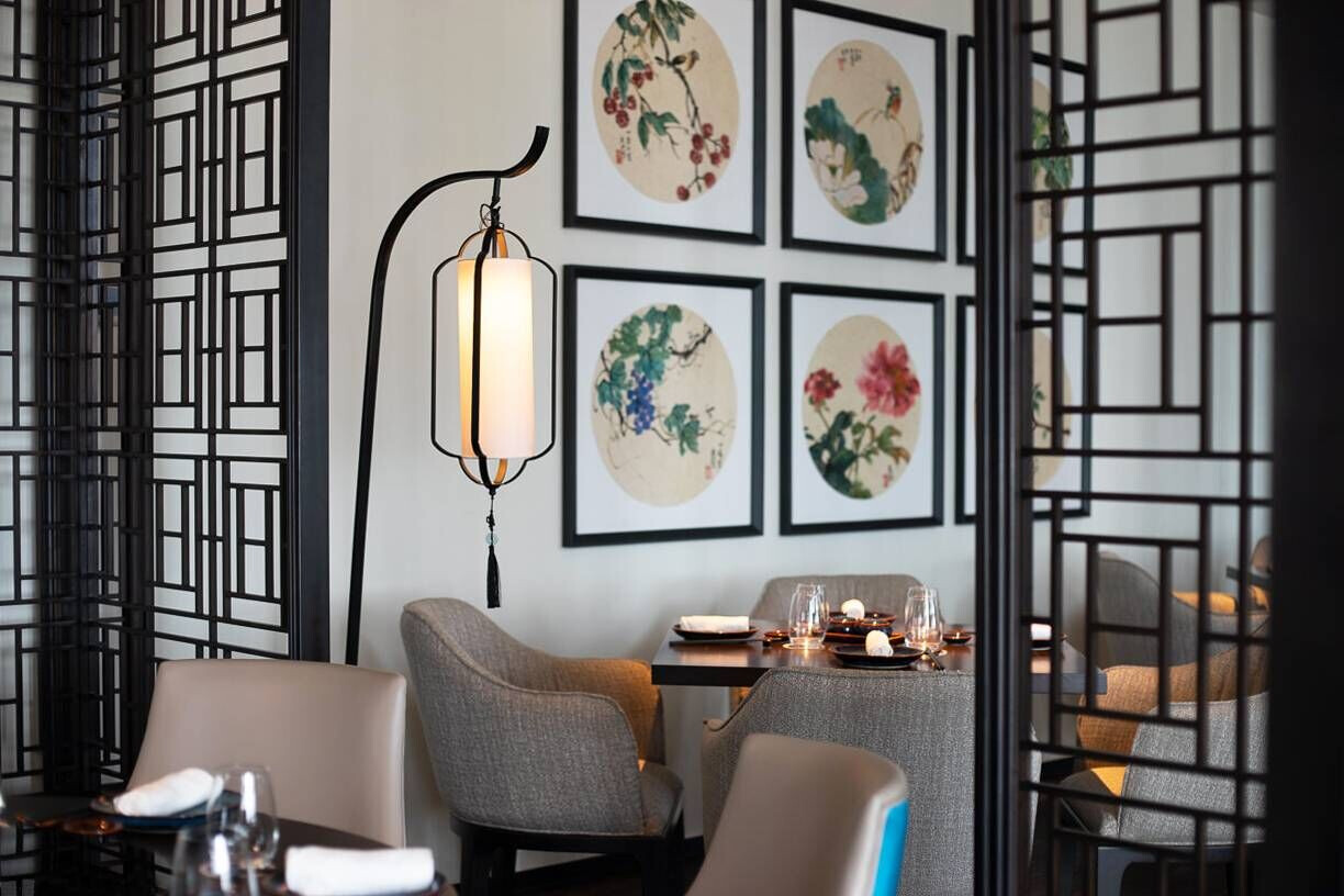 越南胡志明市 Lai 餐厅丨LW Design Group-16