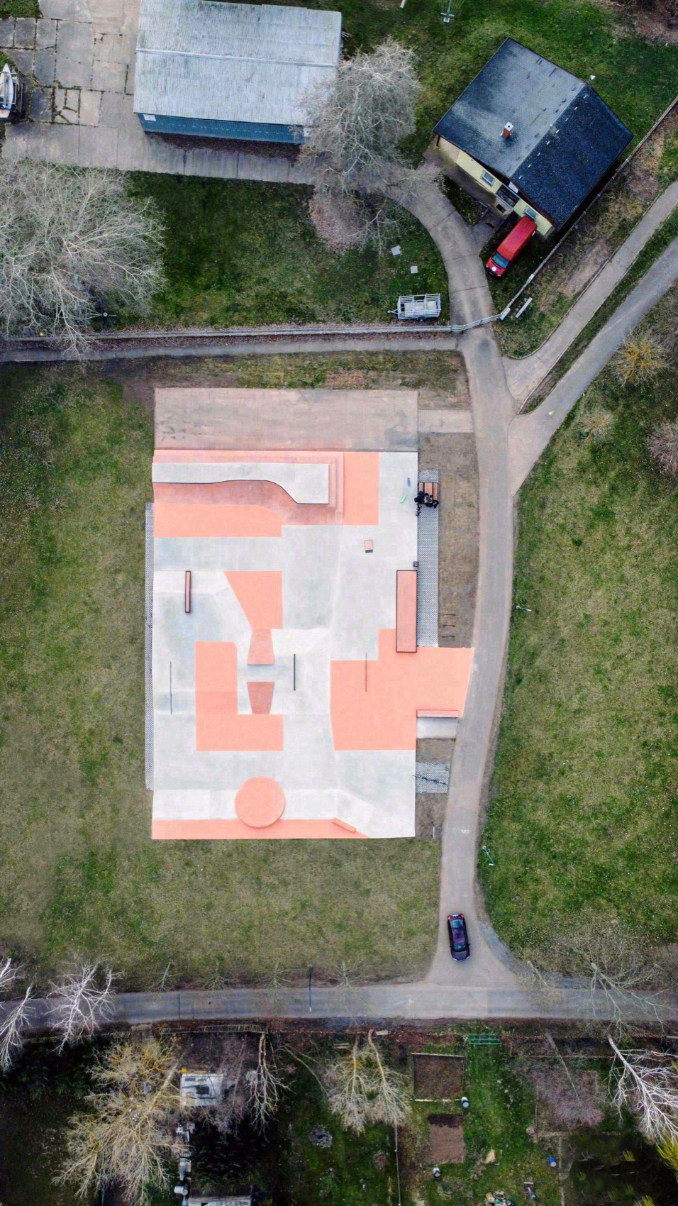 捷克什捷季滑板公园丨U,U studio-6