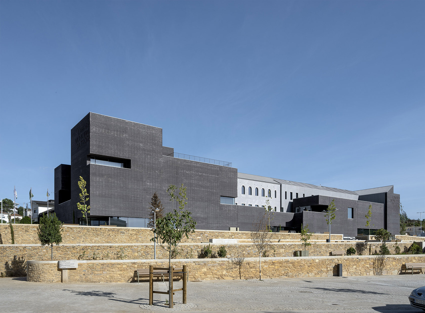 Trofa市政厅丨葡萄牙丨NOARQ-183