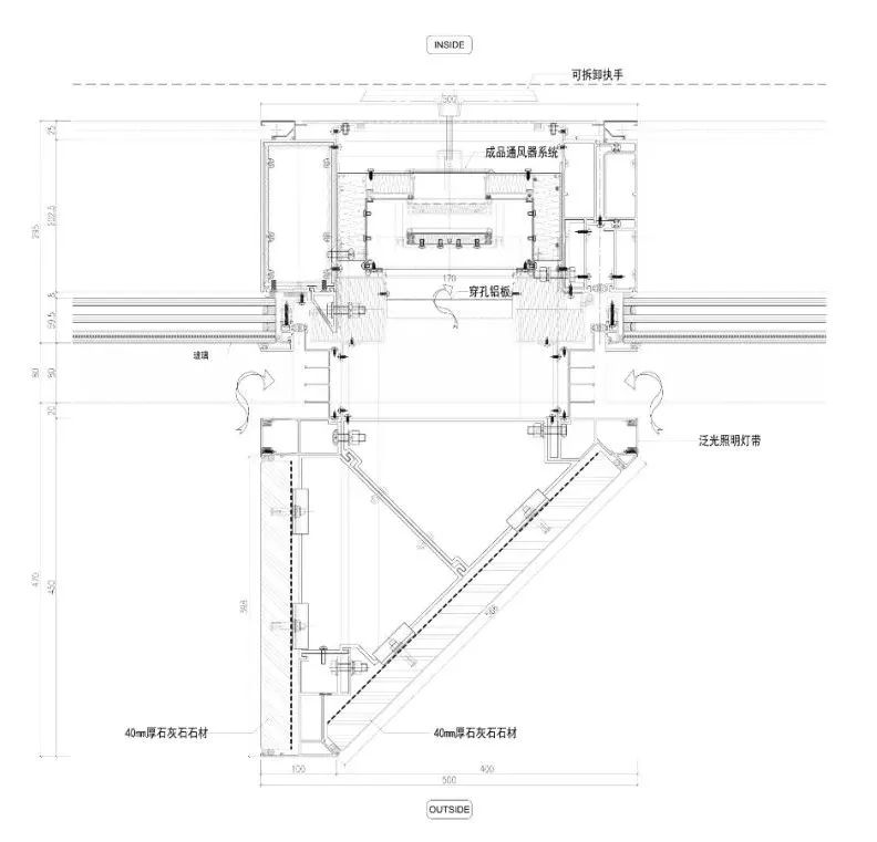 国家金融信息大厦丨中国北京丨北京市建筑设计研究院股份有限公司-63