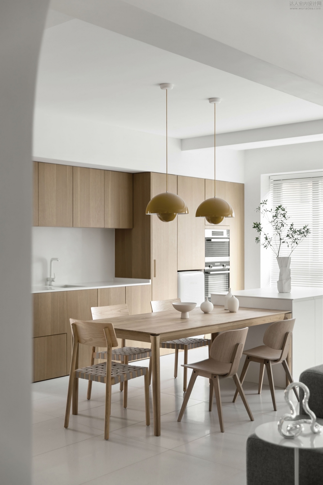 杭州右岸澜庭 280㎡叠墅丨中国杭州丨KIM Interiorize Design-44