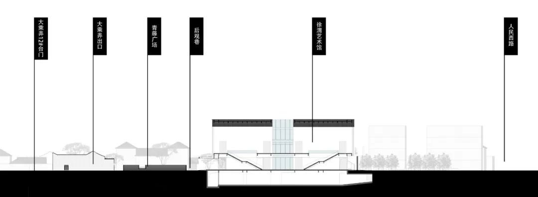 绍兴古城中的艺术空间 | 徐渭艺术馆-147