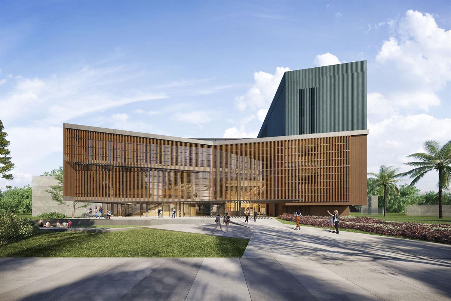 巴西 UFPE 音乐学校-3