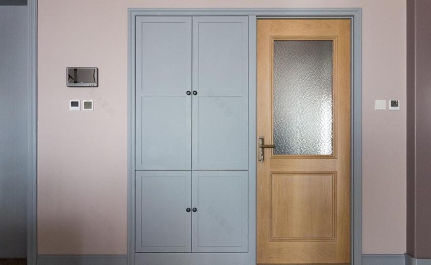 法式复古风情家居,甜美的幸福空间-13