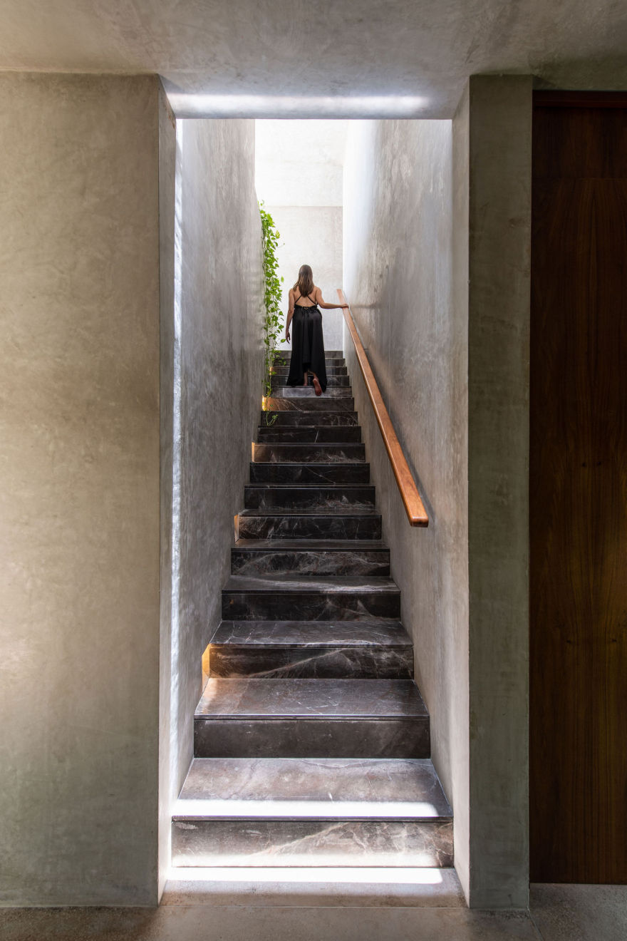 Empírea House / TACO taller de arquitectura contextual -26