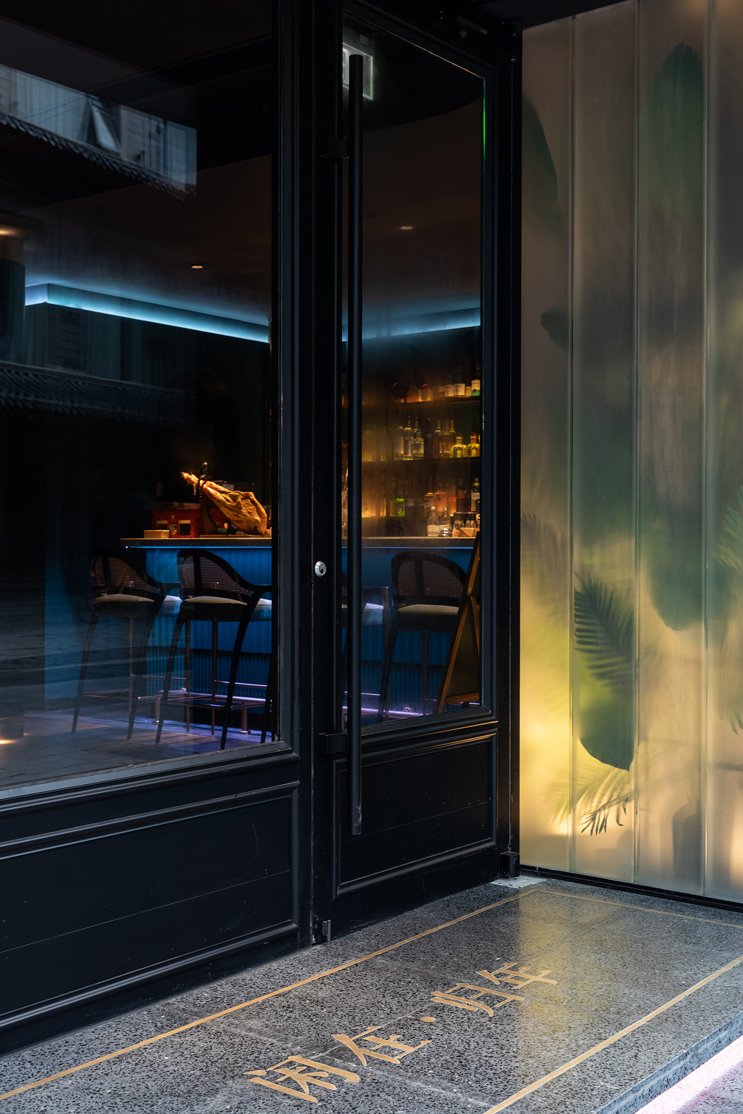 西安闲在·归年民宿设计丨中国西安丨nemo·周莹·浮宥希·唐茜-17