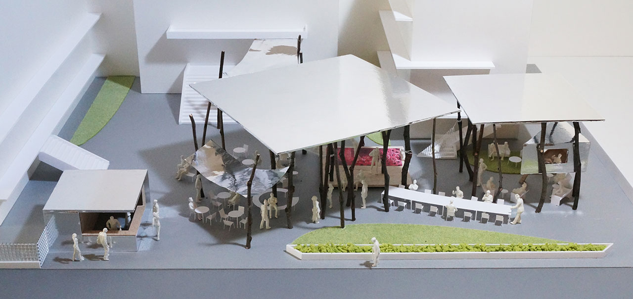 道の図書館　Street Library丨日本东京丨御手洗龍建築設計事務所-12