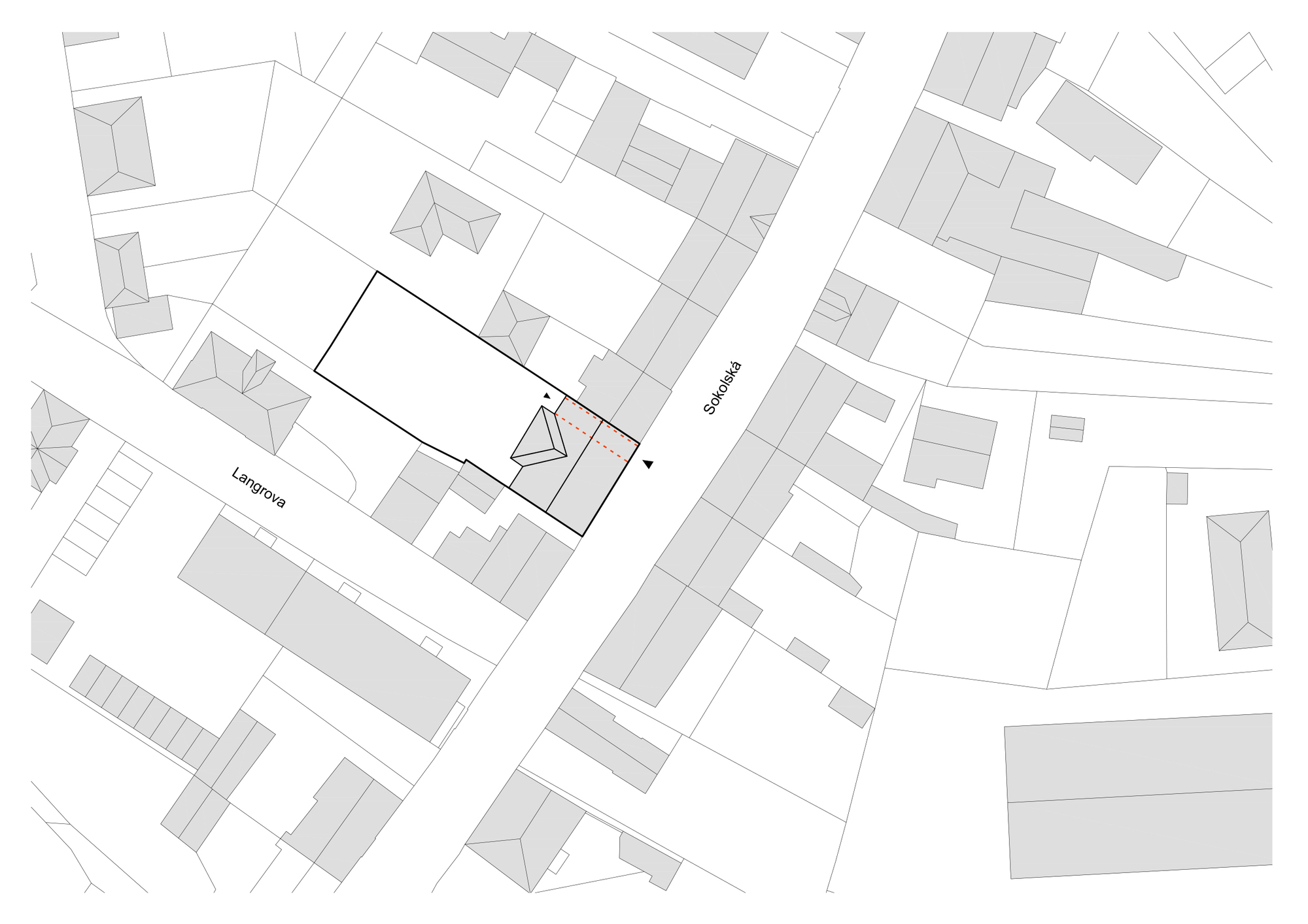 Červený Kostelec的Břetislav Kafka图书馆丨捷克丨Papundekl Architects-49