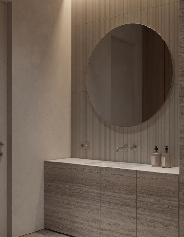 Sadovye Kvartaly 极简公寓设计丨俄罗斯莫斯科丨ZE|Workroom-43