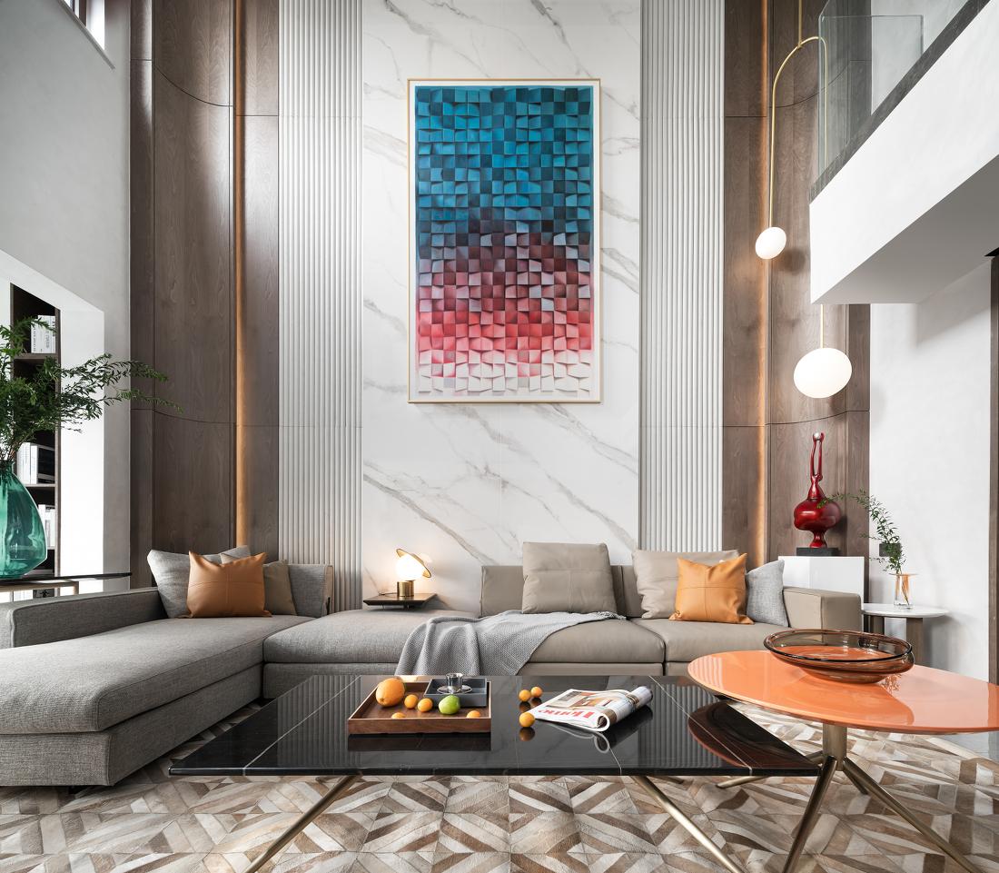 晨樾光散时 · 温暖光影与家的艺术-1