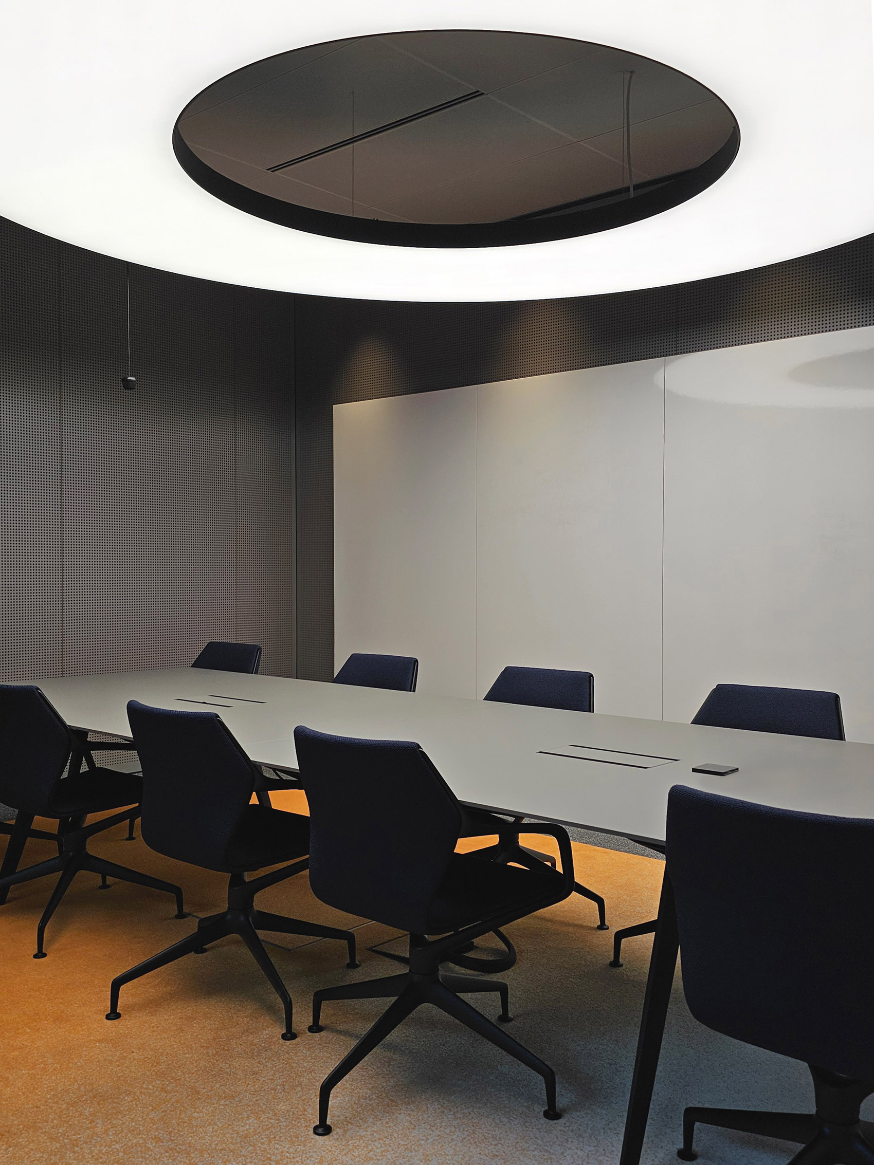 Continental集团总部丨德国汉诺威丨Ippolito Fleitz Group-41