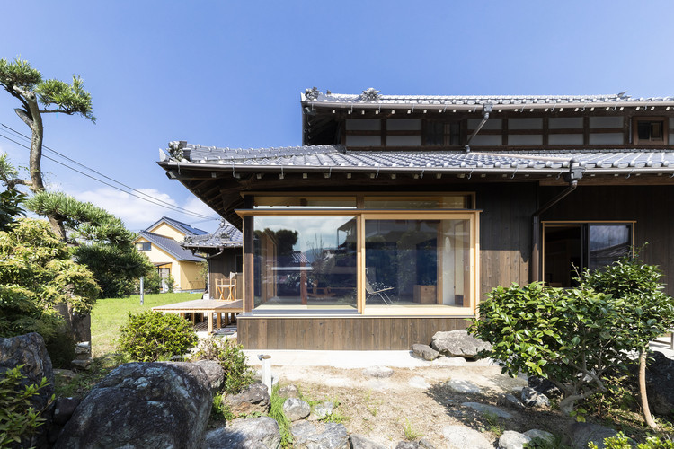 传统小町家在城南的翻新-26