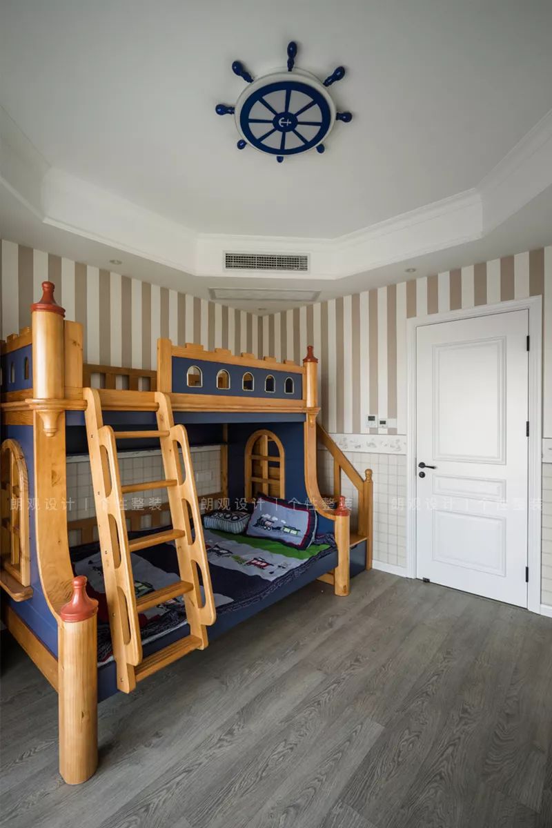 《甜了夏天》美式轻奢风,打造舒适大气的家-83