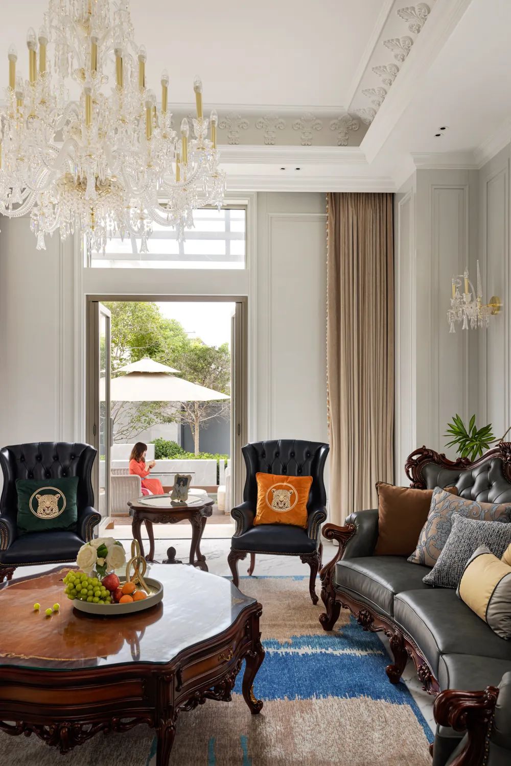 叠合新与旧—六合别墅-35