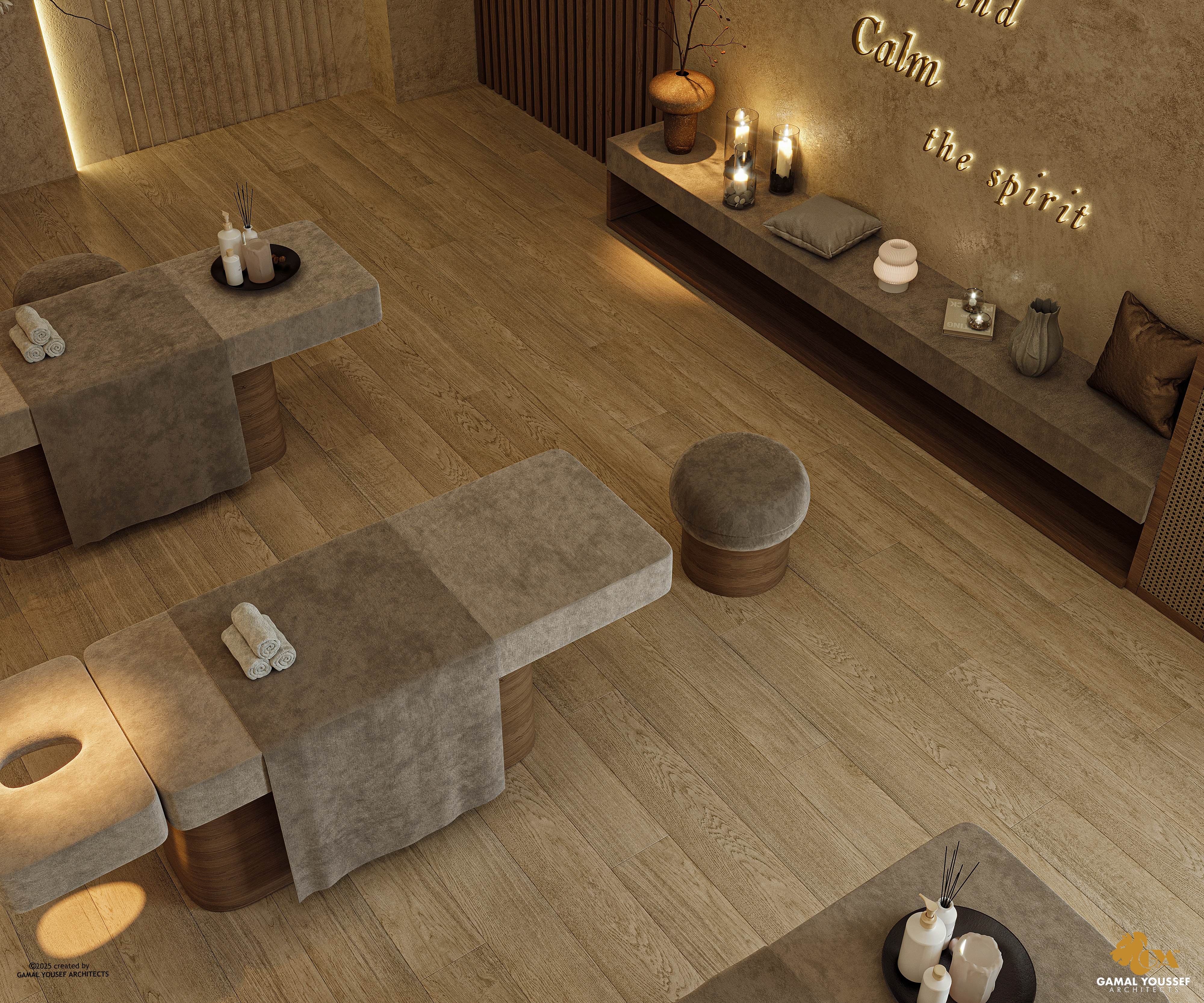 Massage Room（按摩室）-9