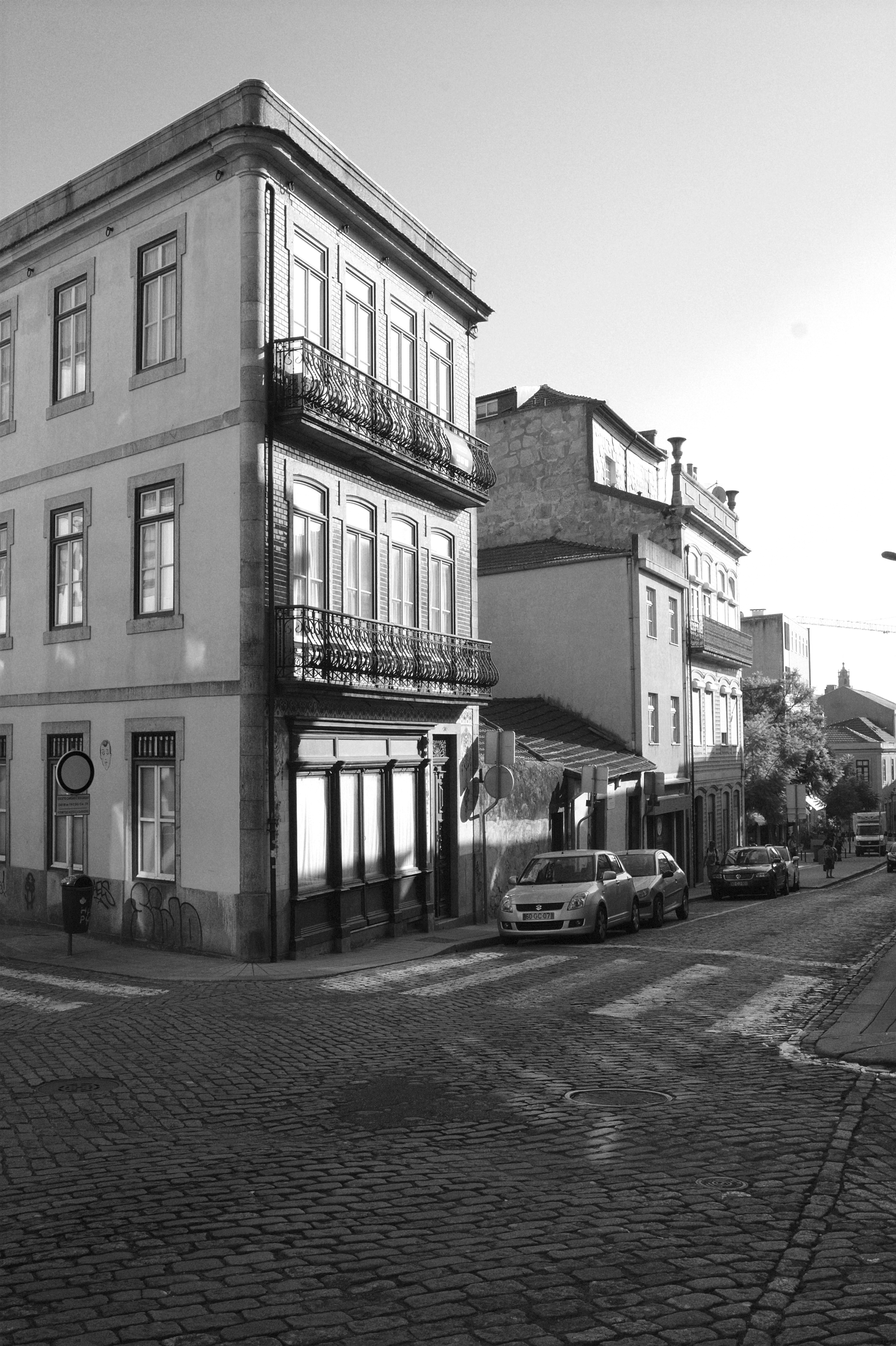 西尔维拉将军大楼丨葡萄牙波尔图丨ATA Atelier Tiago Antero-47