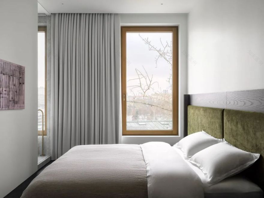 莫斯科 Sadovie Kvartail House 与身体美学馆丨俄罗斯莫斯科丨Babayants Architects-131