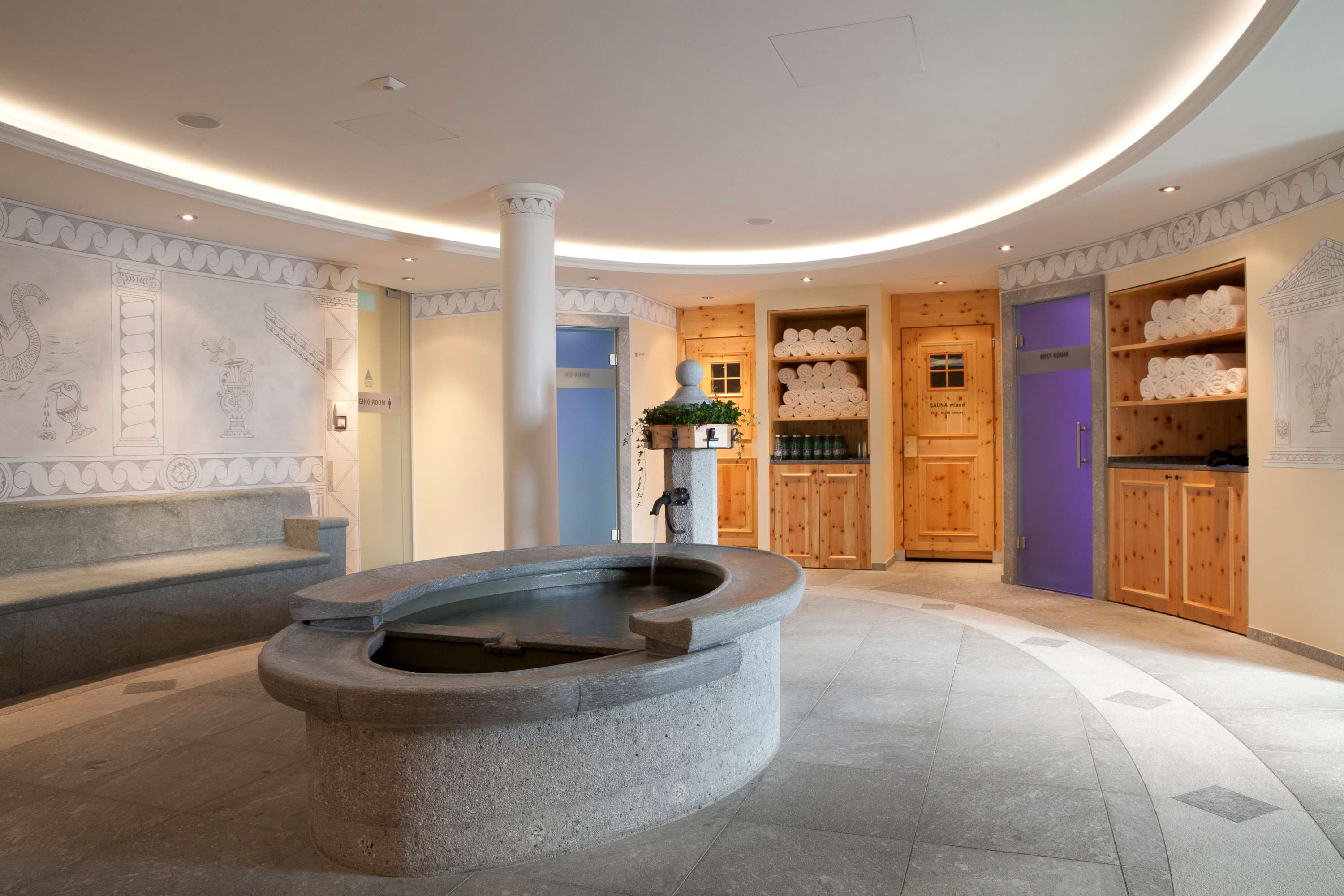 瑞士圣莫里茨巴特鲁特皇宫酒店-18