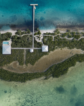 Island Resort | 3D Animation & Cinematic Rendering