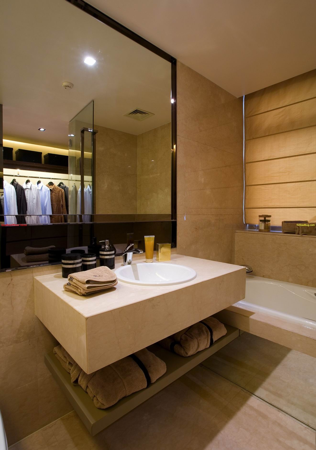 后现代 上海上海浦东汤臣一品（梁志天）-20