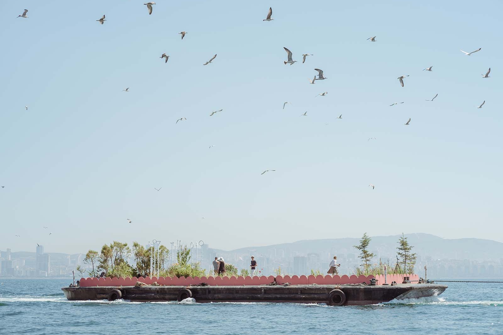 阿姆斯特丹寓言丨荷兰阿姆斯特丹丨Studio Ossidiana-1