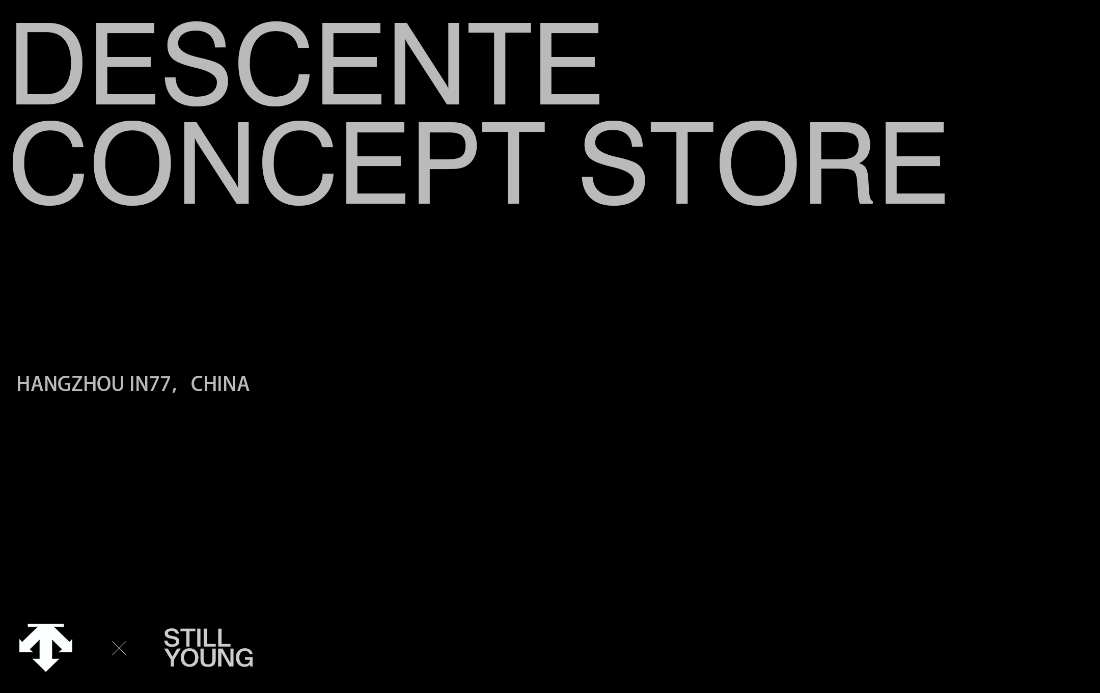 DESCENTE CONCEPT STORE(HANGZHOU IN77）-0