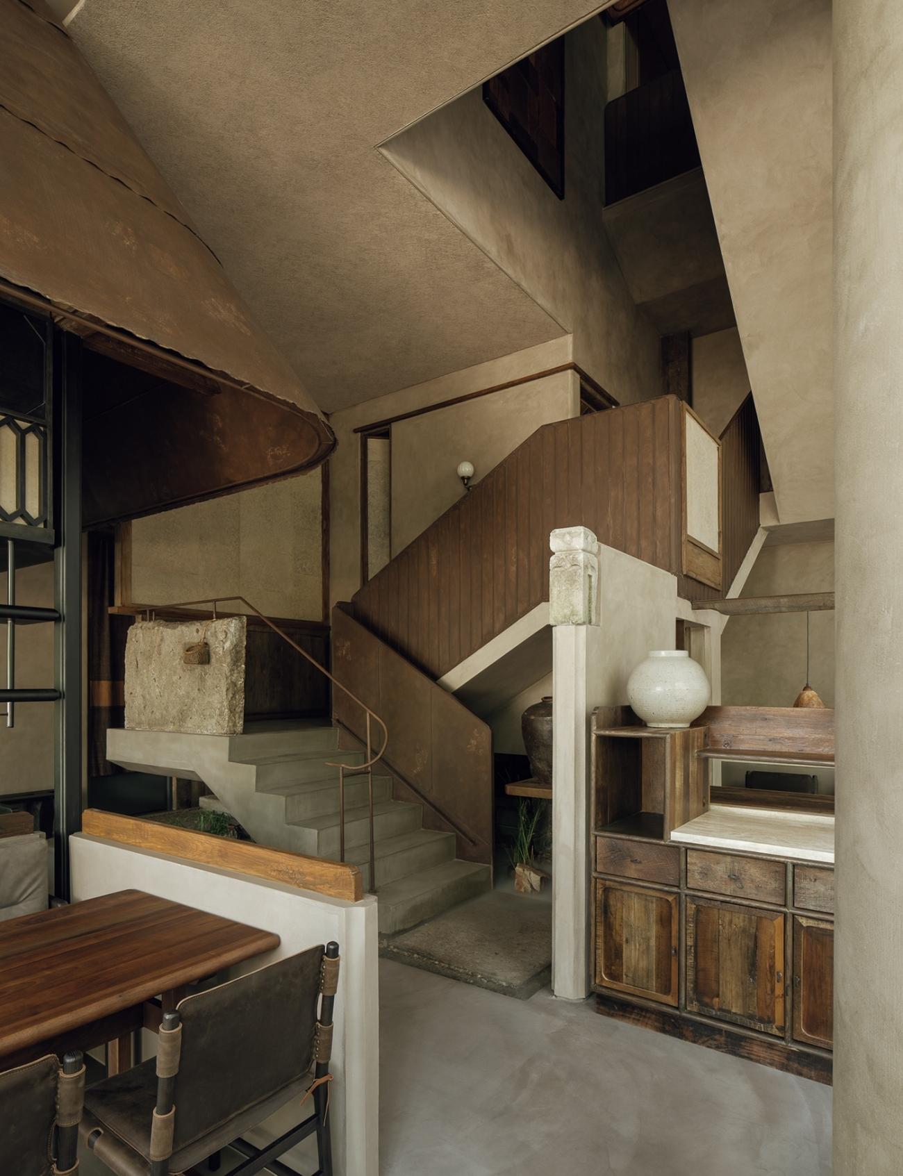 瑭所&元古雲境·杭州天目里丨中国杭州丨無之设计-10