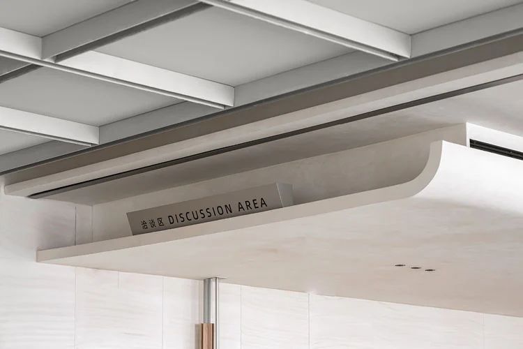 海南华润城市展厅丨中国海南丨TOMO 東木筑造-71