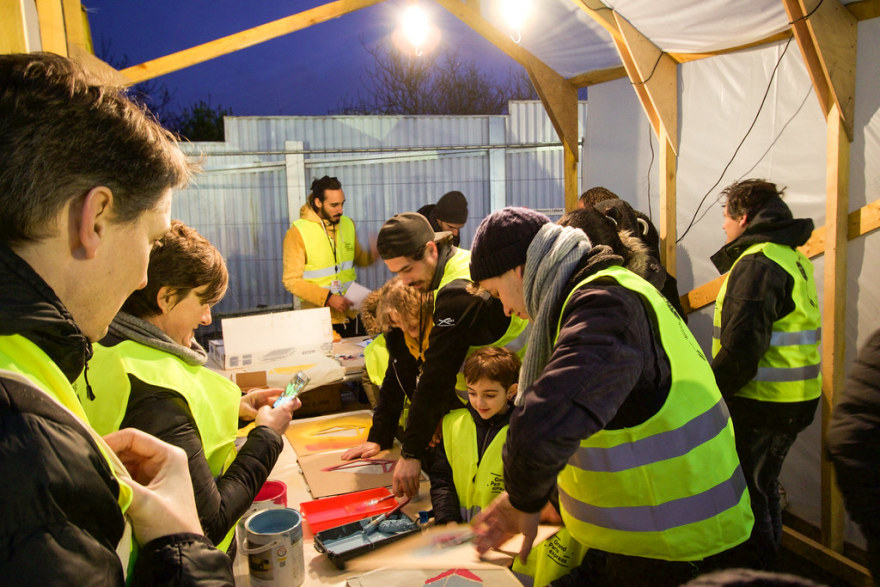 Chantier Partagé(共享工地)丨法国丨Collectif Parenthèse(括号集体)-89