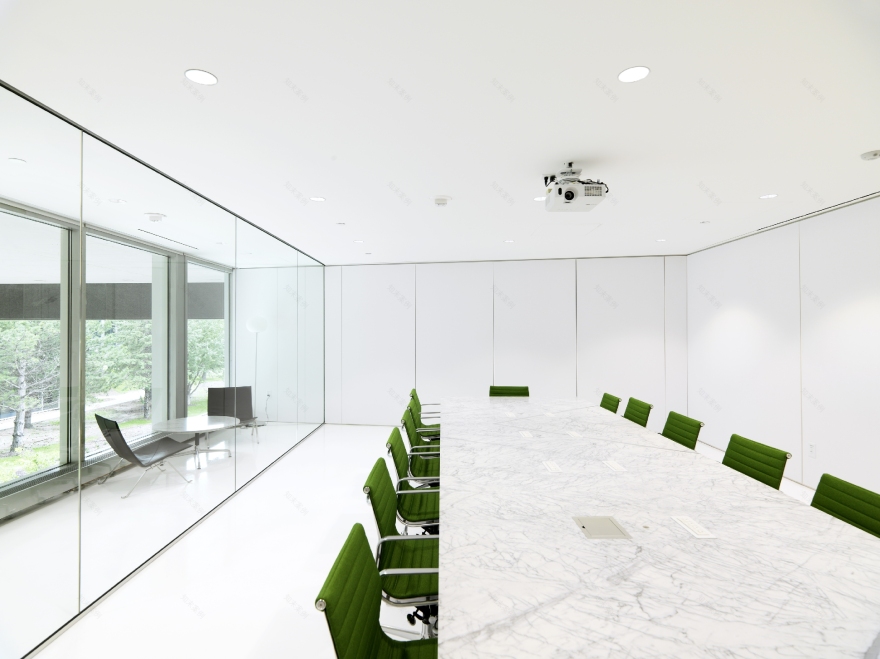 3M 公司总部 | 简约现代的办公空间设计-30